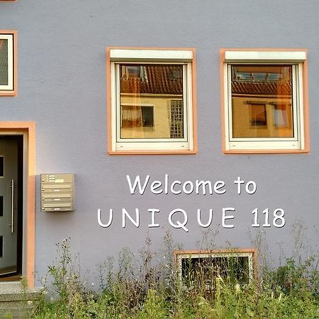 Unique 118 Apartment เบรเมน ภายนอก รูปภาพ